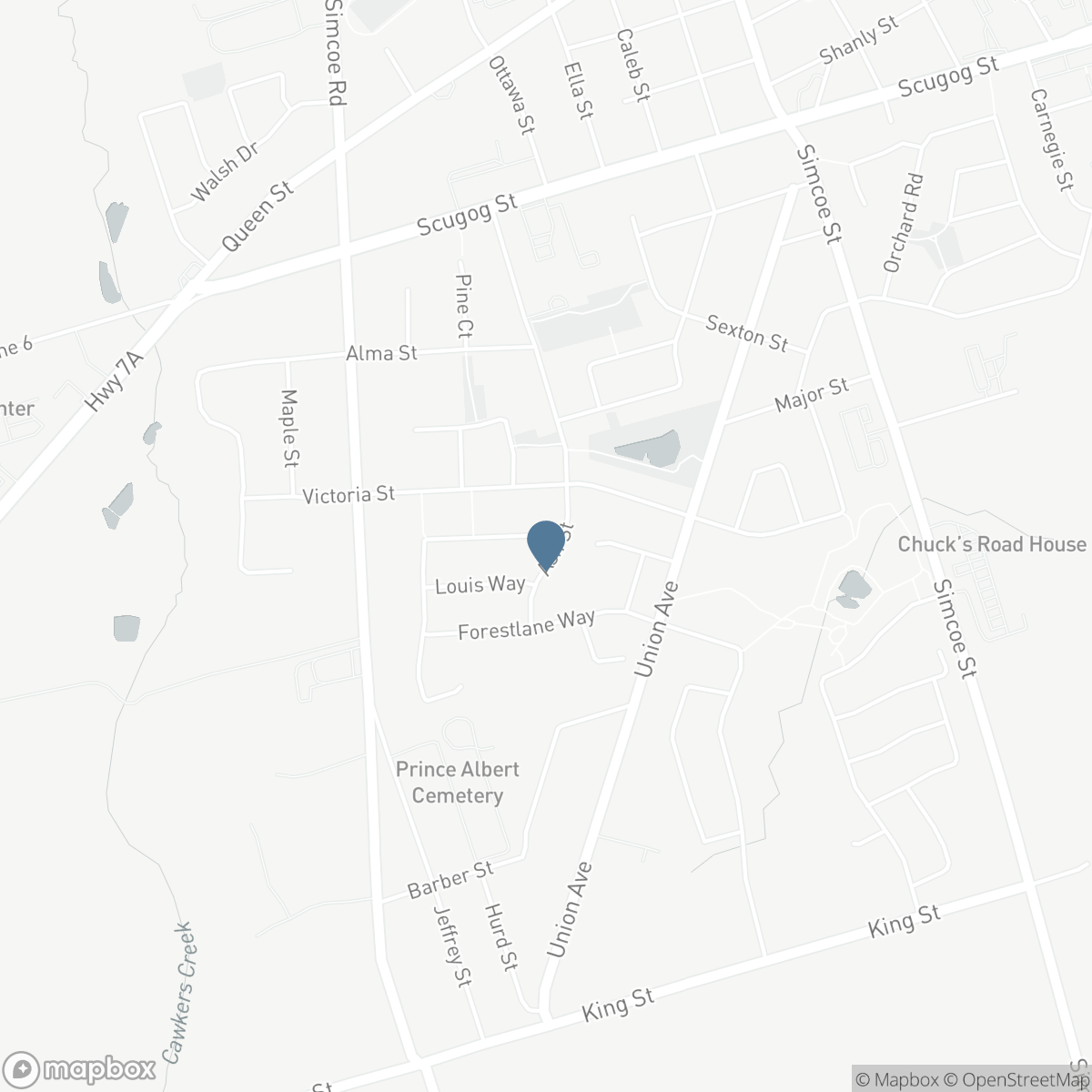 6 STEINWAY DRIVE, Scugog, Ontario L9L 1V3